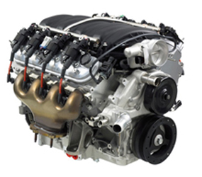 P08D8 Engine